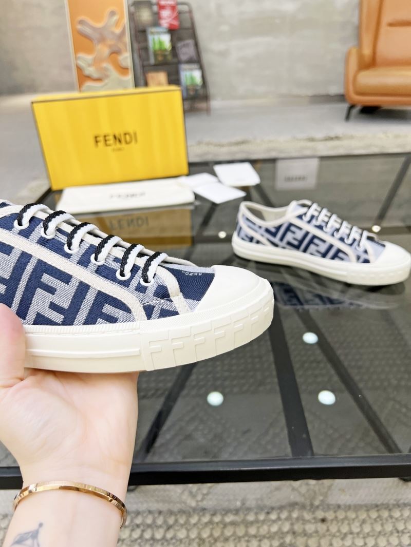 Fendi Low Shoes